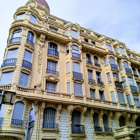 Ferienwohnung Palais Ophelia Nizza Exterior foto