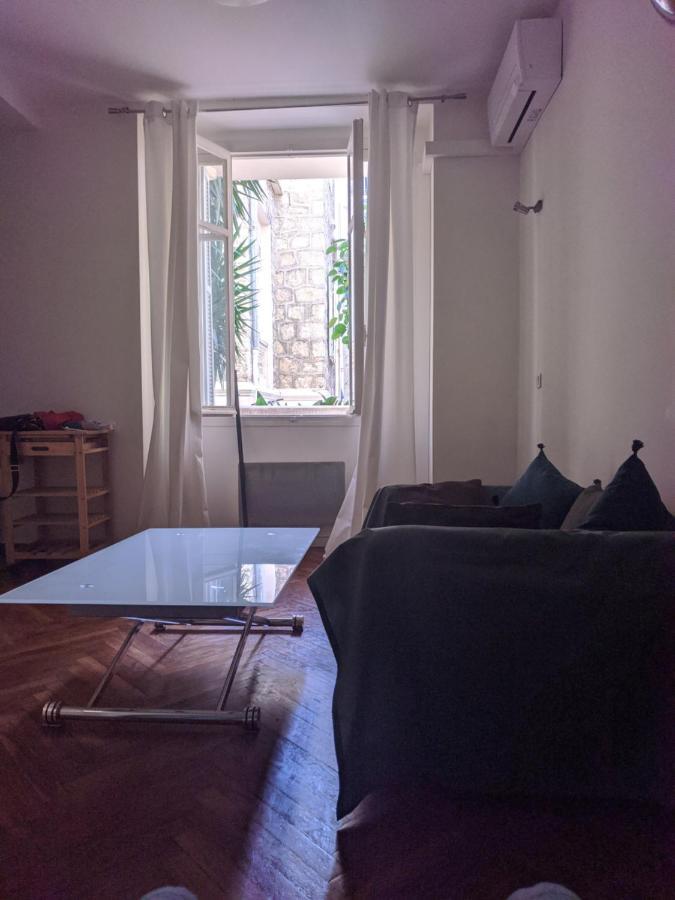 Ferienwohnung Palais Ophelia Nizza Exterior foto