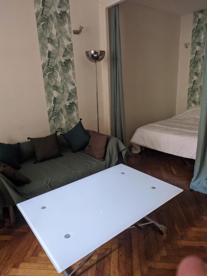 Ferienwohnung Palais Ophelia Nizza Exterior foto