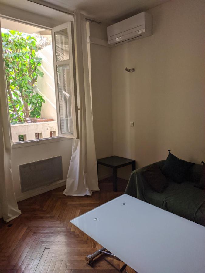 Ferienwohnung Palais Ophelia Nizza Exterior foto