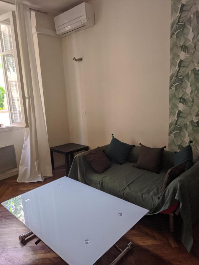 Ferienwohnung Palais Ophelia Nizza Exterior foto