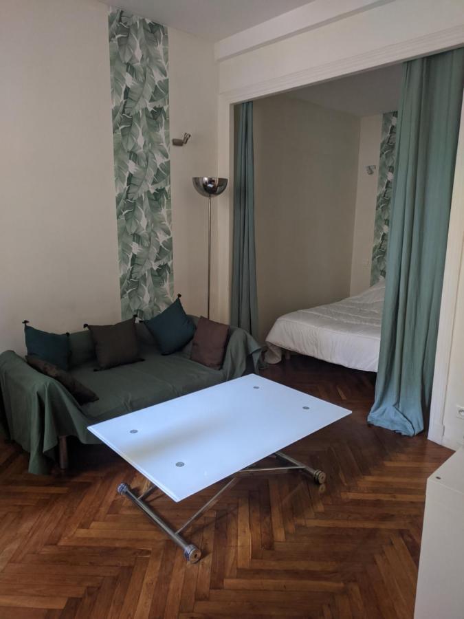 Ferienwohnung Palais Ophelia Nizza Exterior foto