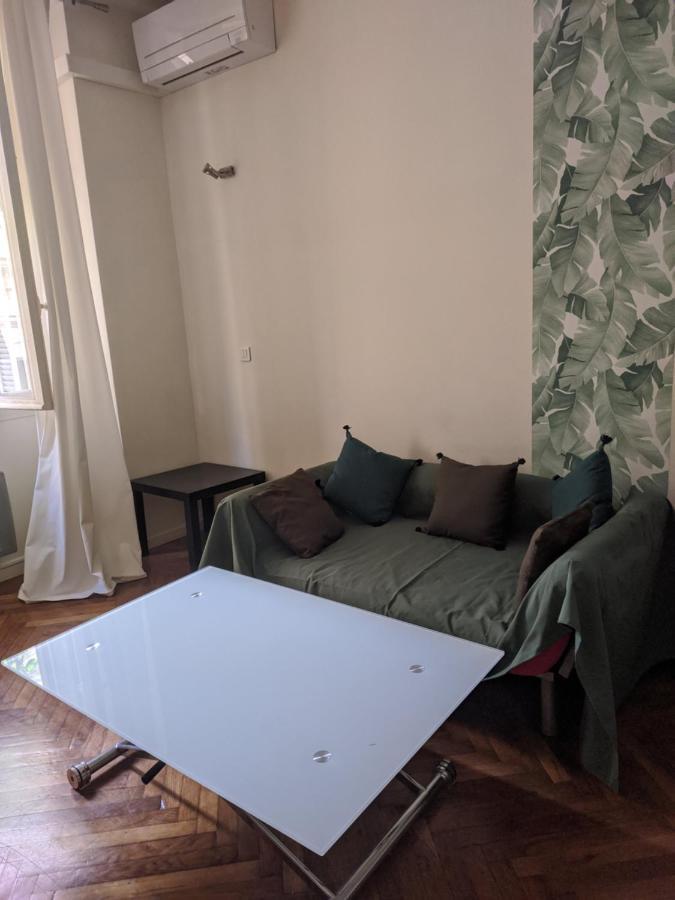 Ferienwohnung Palais Ophelia Nizza Exterior foto