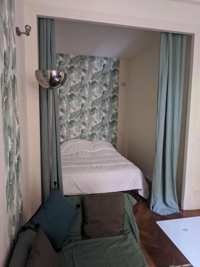 Ferienwohnung Palais Ophelia Nizza Exterior foto
