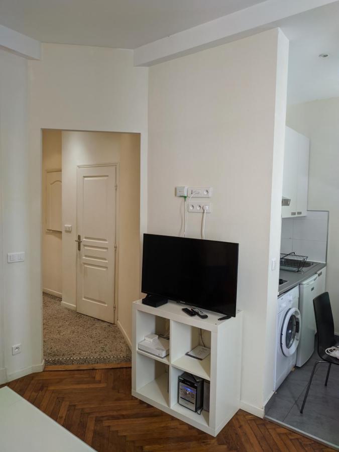 Ferienwohnung Palais Ophelia Nizza Exterior foto