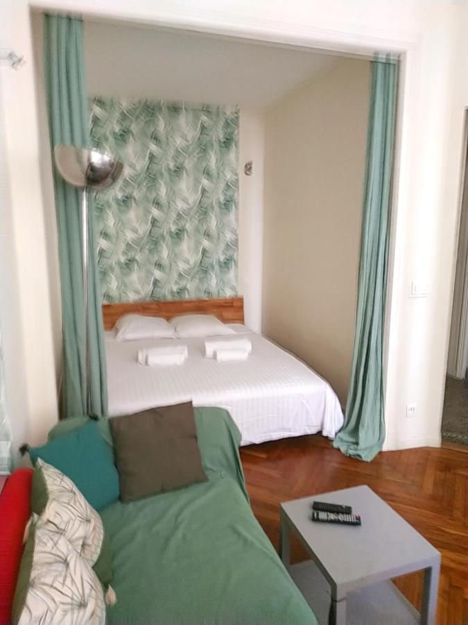 Ferienwohnung Palais Ophelia Nizza Exterior foto