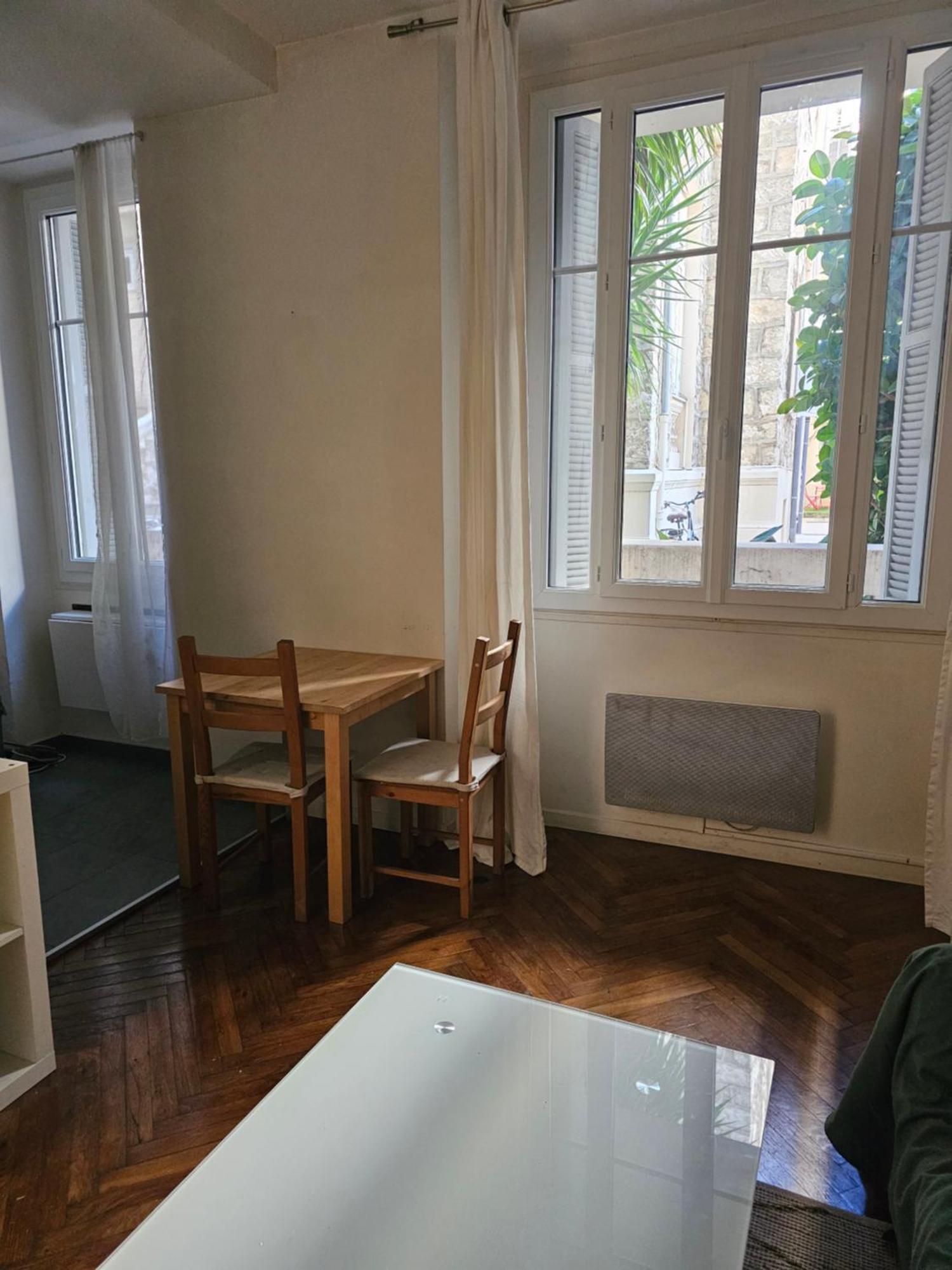 Ferienwohnung Palais Ophelia Nizza Exterior foto